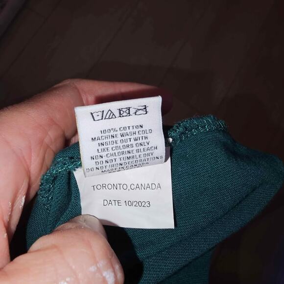 Aime Leon Dore Green Unisphere Shirt - Picture 7 of 9